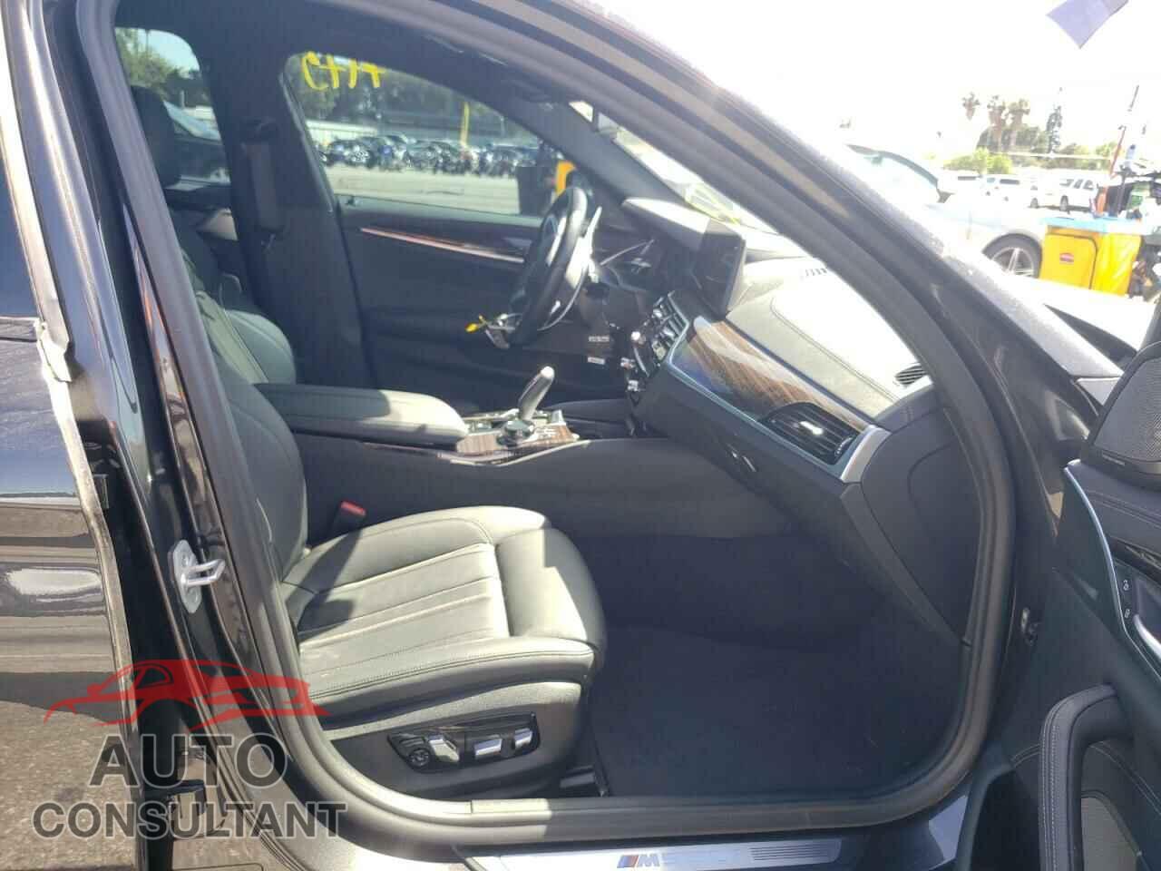 BMW M5 2021 - WBA13BK06MCG98705