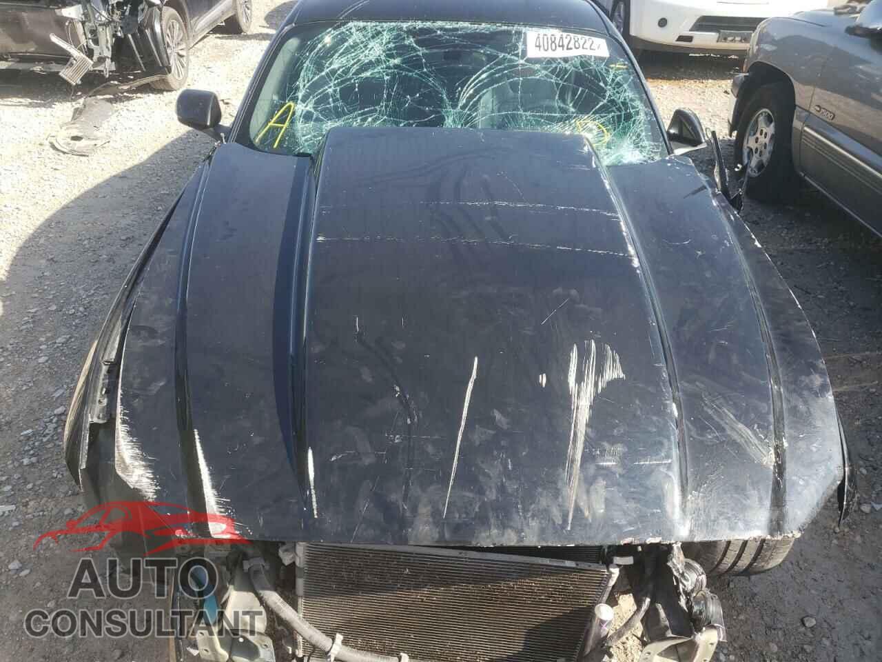 FORD MUSTANG 2017 - 1FA6P8CF4H5330393
