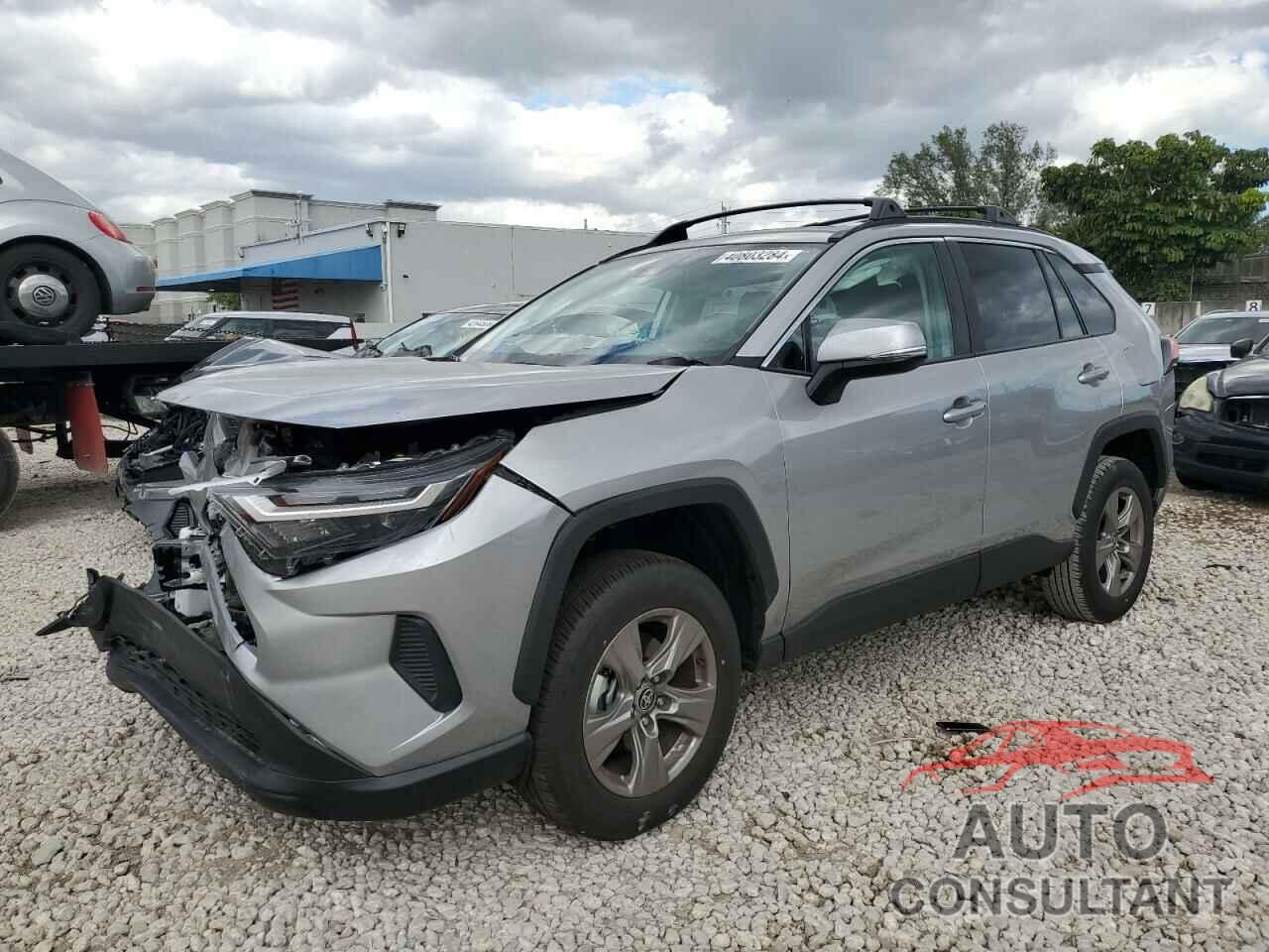 TOYOTA RAV4 2023 - 2T3W1RFV8PC246204