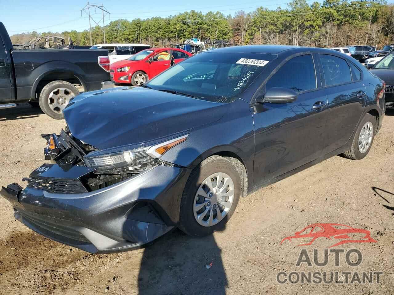 KIA FORTE 2024 - 3KPF24AD3RE687685