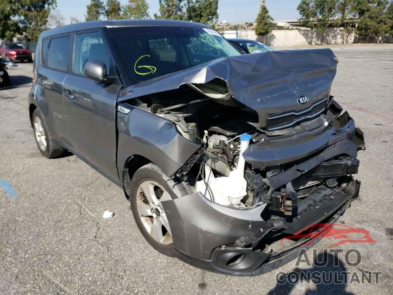 KIA SOUL 2018 - KNDJN2A28J7605698