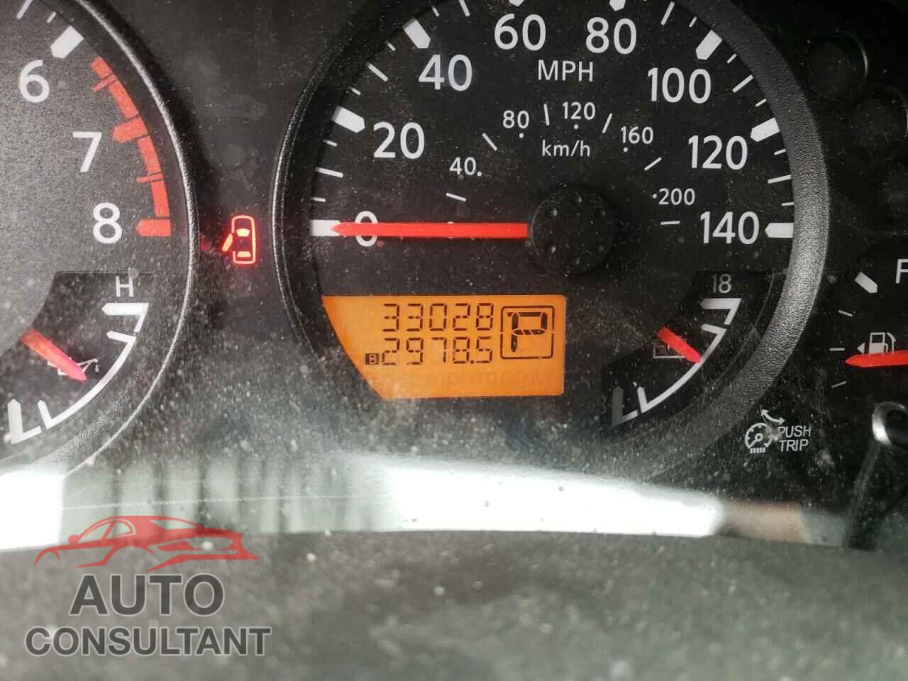 NISSAN FRONTIER 2017 - 1N6AD0EV2HN701888