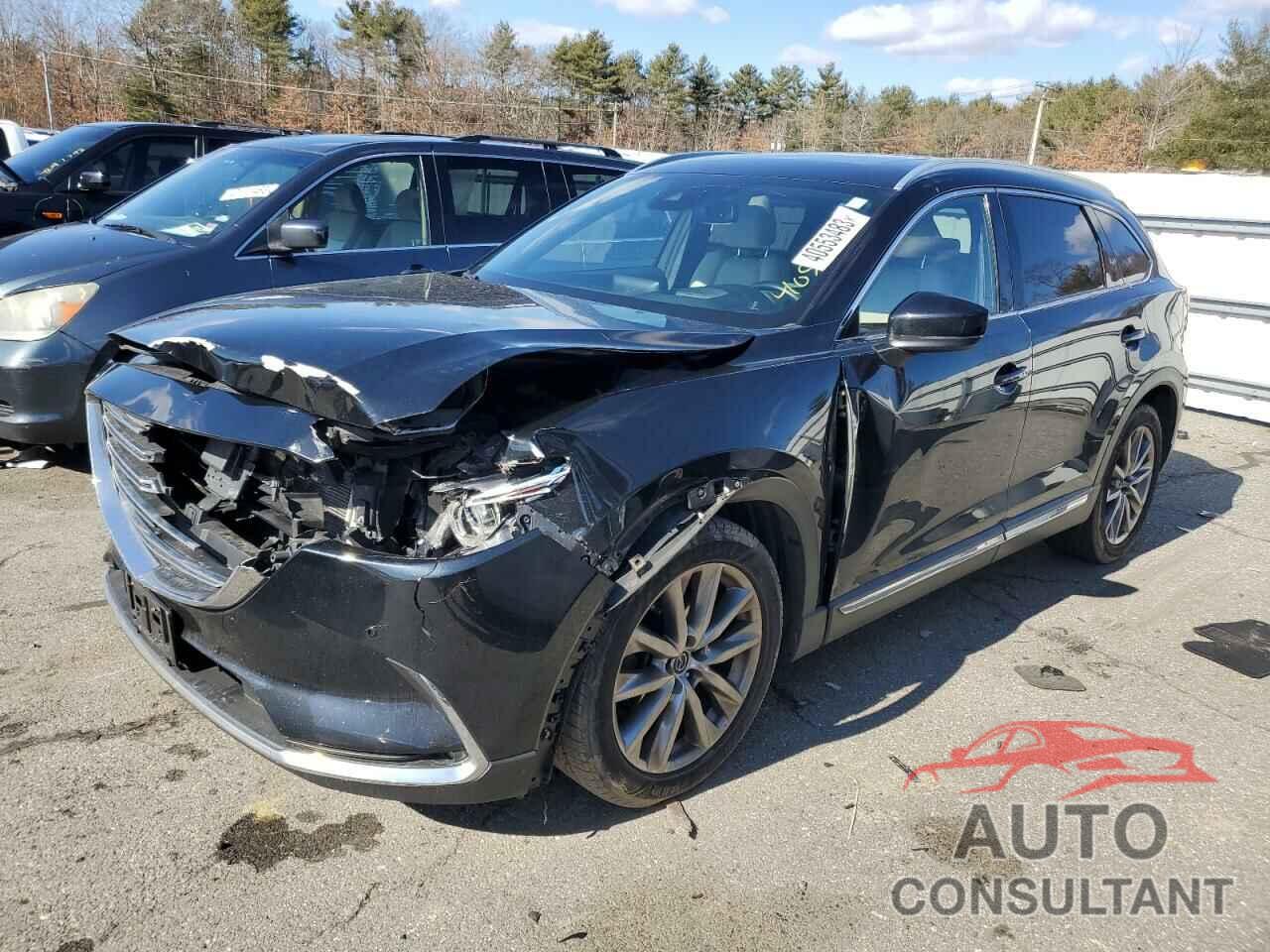 MAZDA CX-9 2018 - JM3TCBDY3J0207605