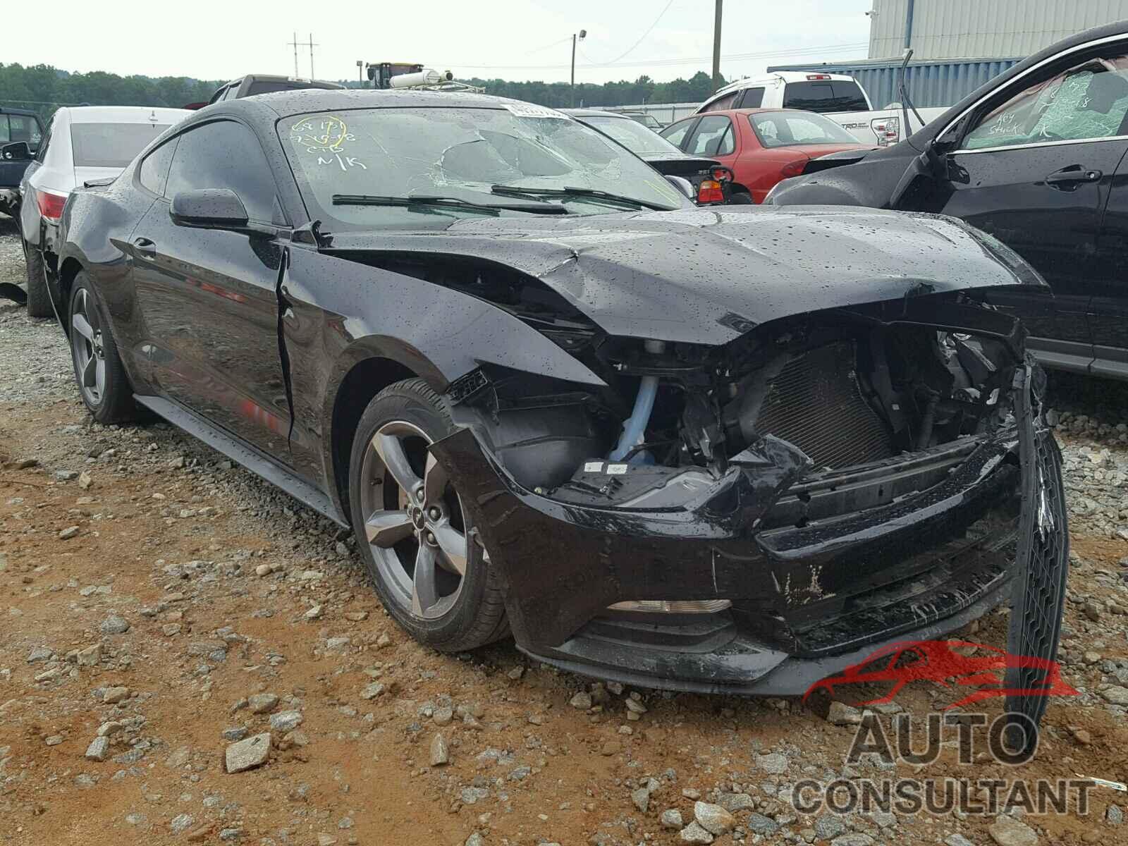 FORD MUSTANG 2015 - 1FA6P8AM8F5402159