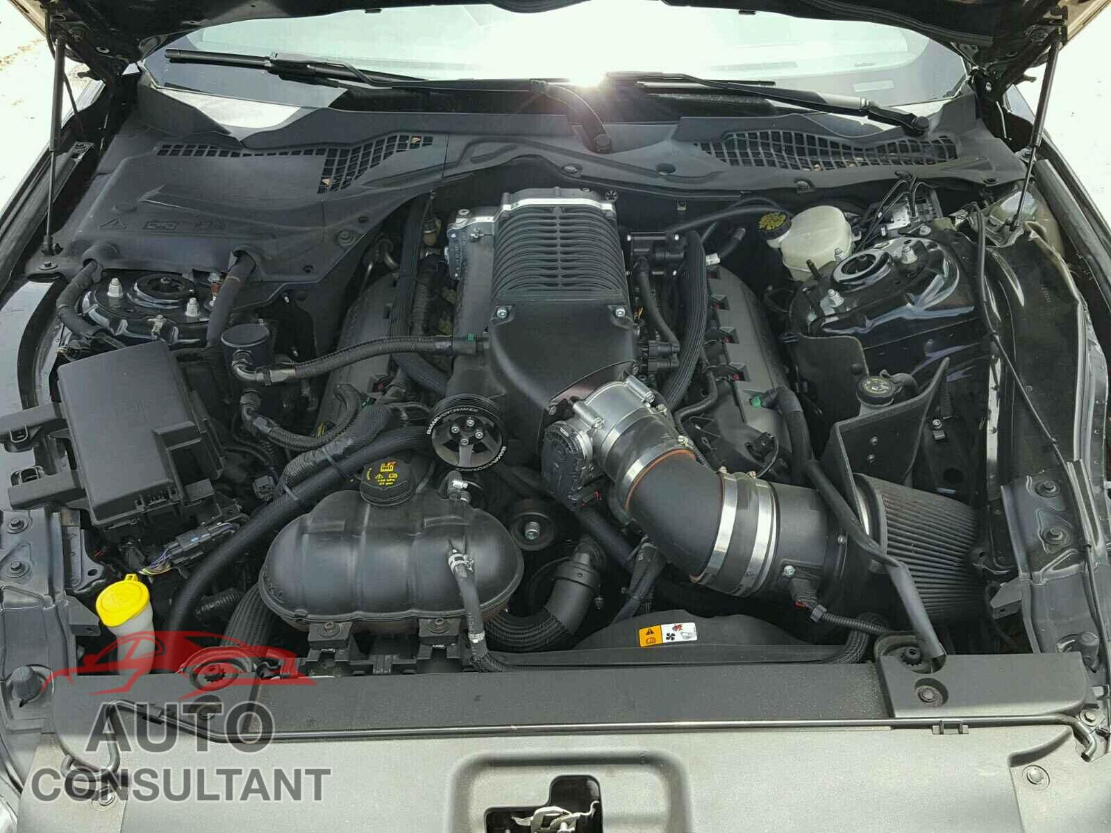 FORD MUSTANG 2015 - 1FA6P8CF7F5301242