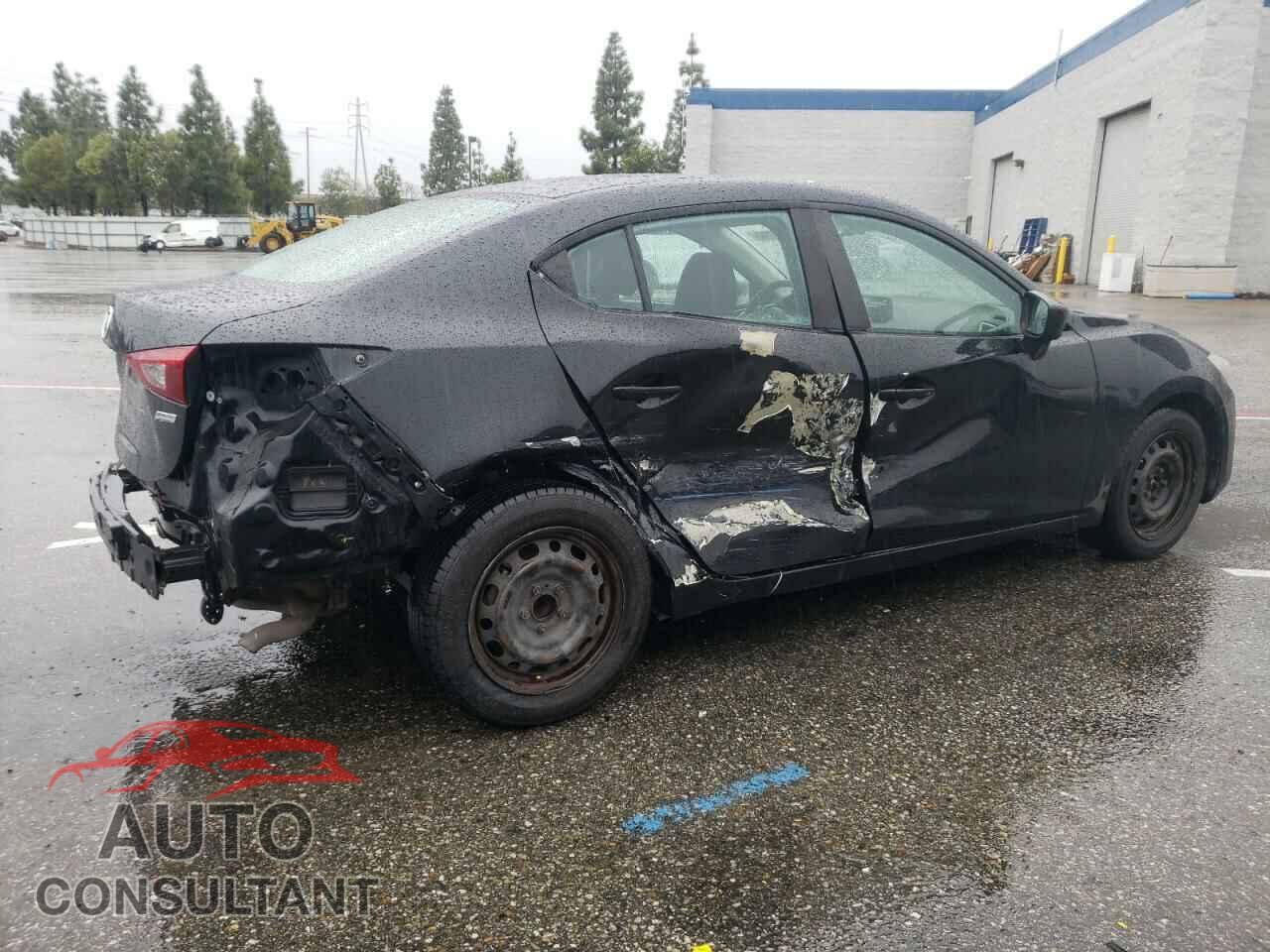 MAZDA 3 2017 - 3MZBN1U76HM102660