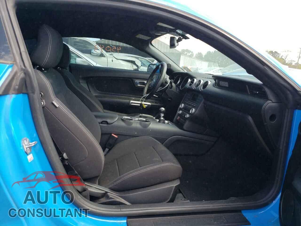 FORD MUSTANG 2017 - 1FA6P8AM2H5323122