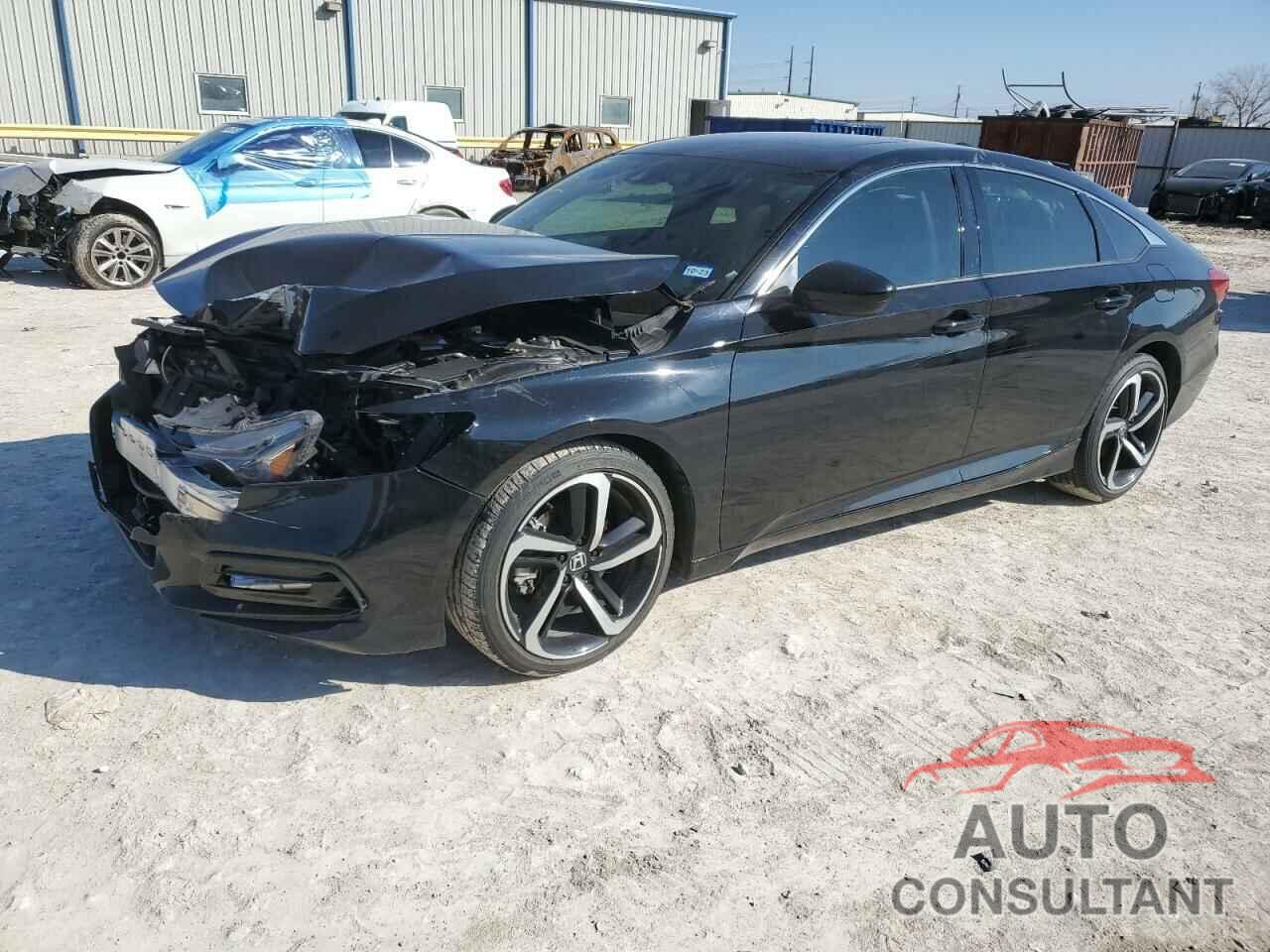 HONDA ACCORD 2019 - 1HGCV2F3XKA029029