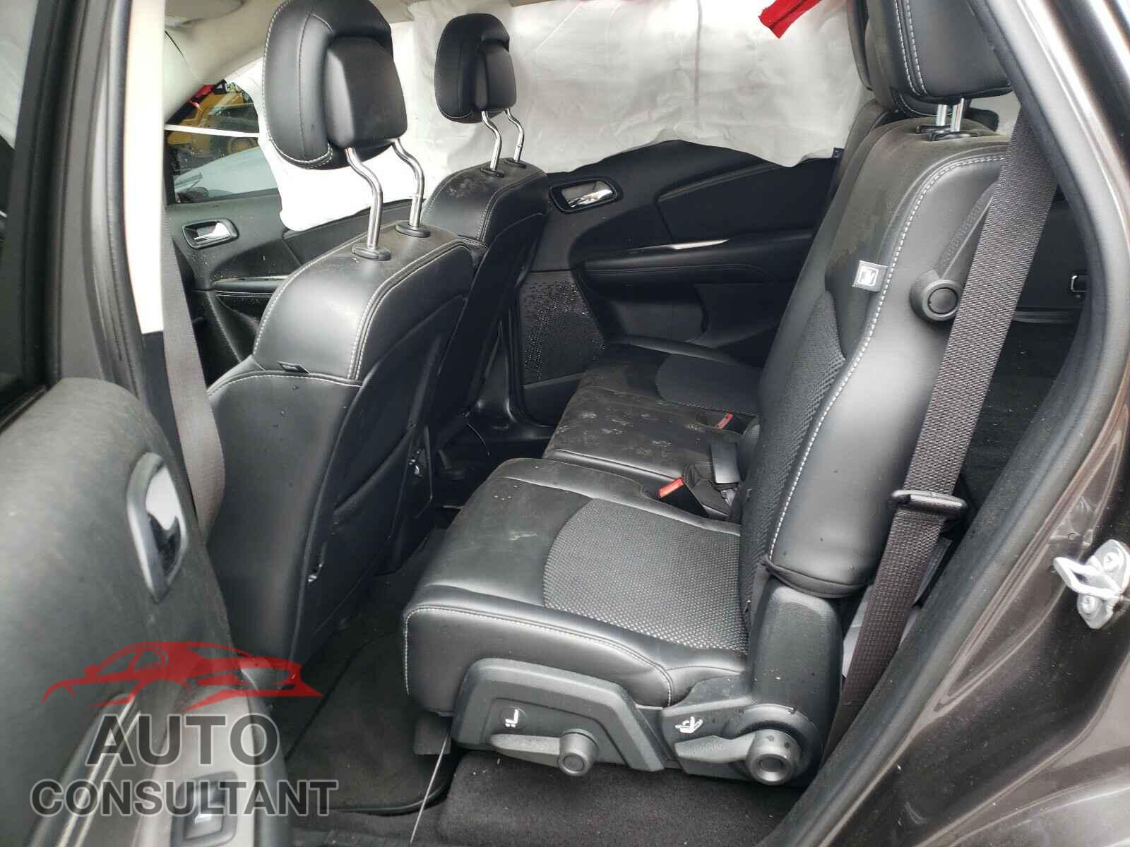 DODGE JOURNEY 2017 - 3C4PDCGG3HT571732