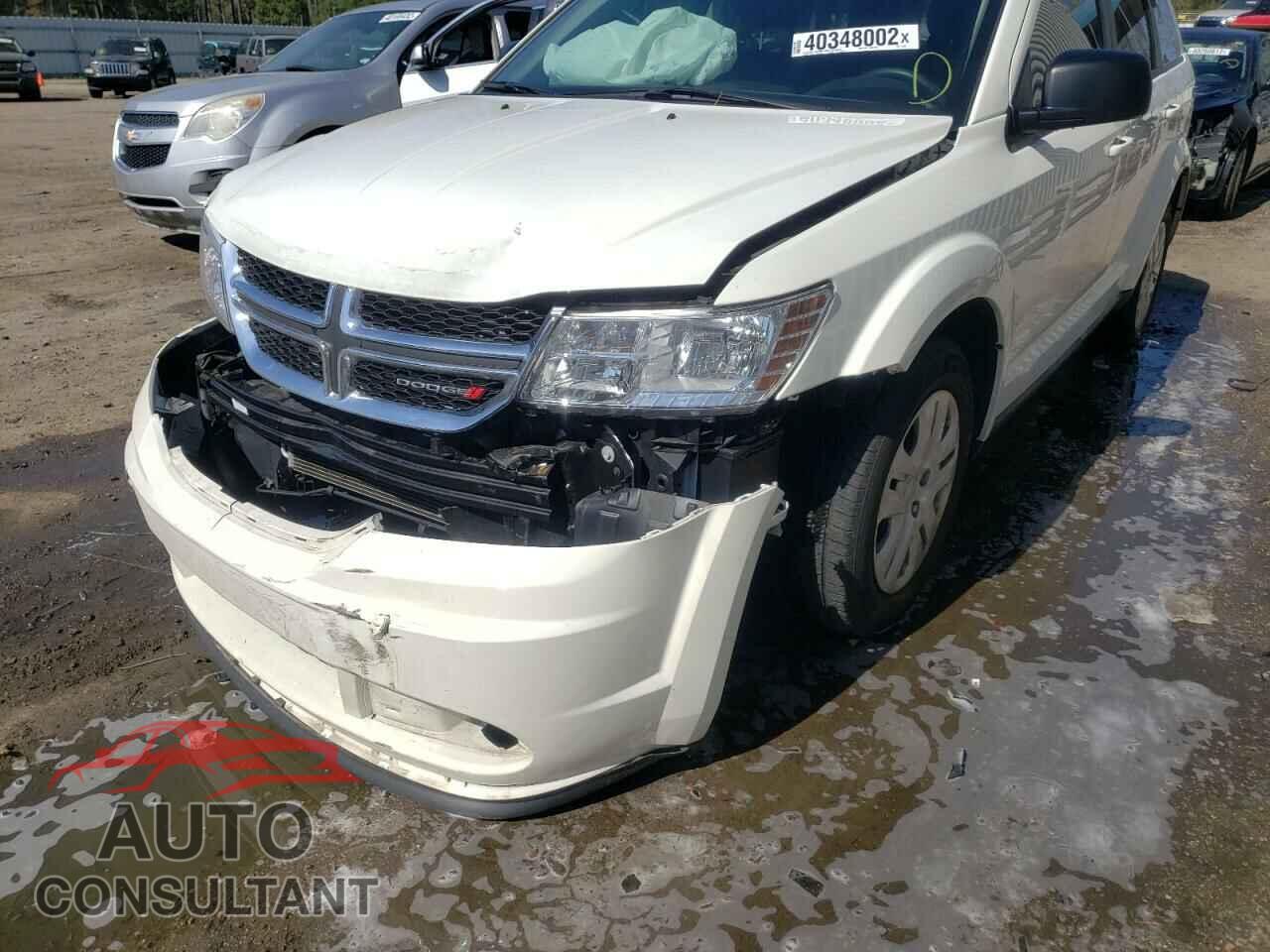 DODGE JOURNEY 2020 - 3C4PDCAB4LT279500