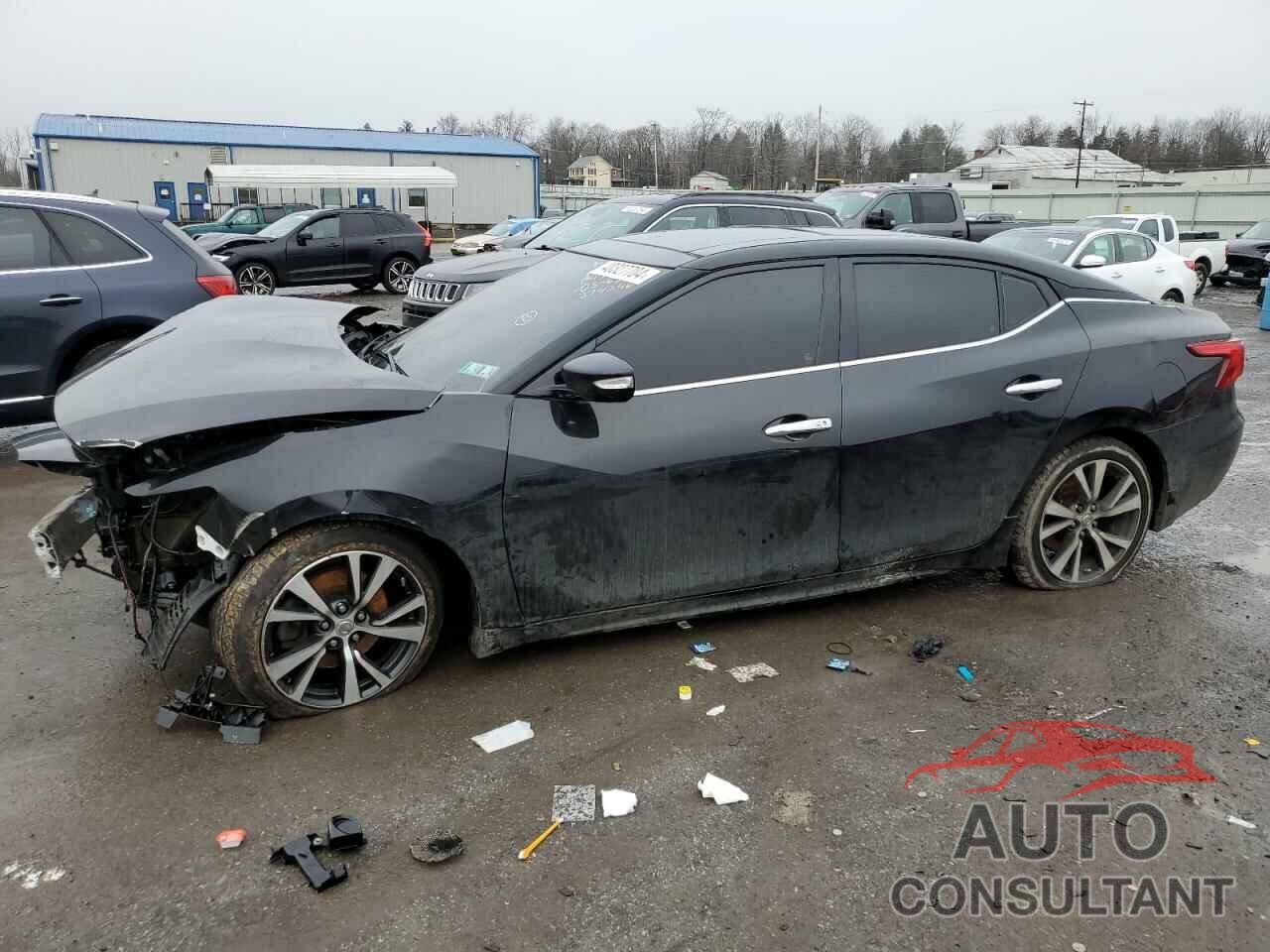 NISSAN MAXIMA 2017 - 1N4AA6AP3HC374246