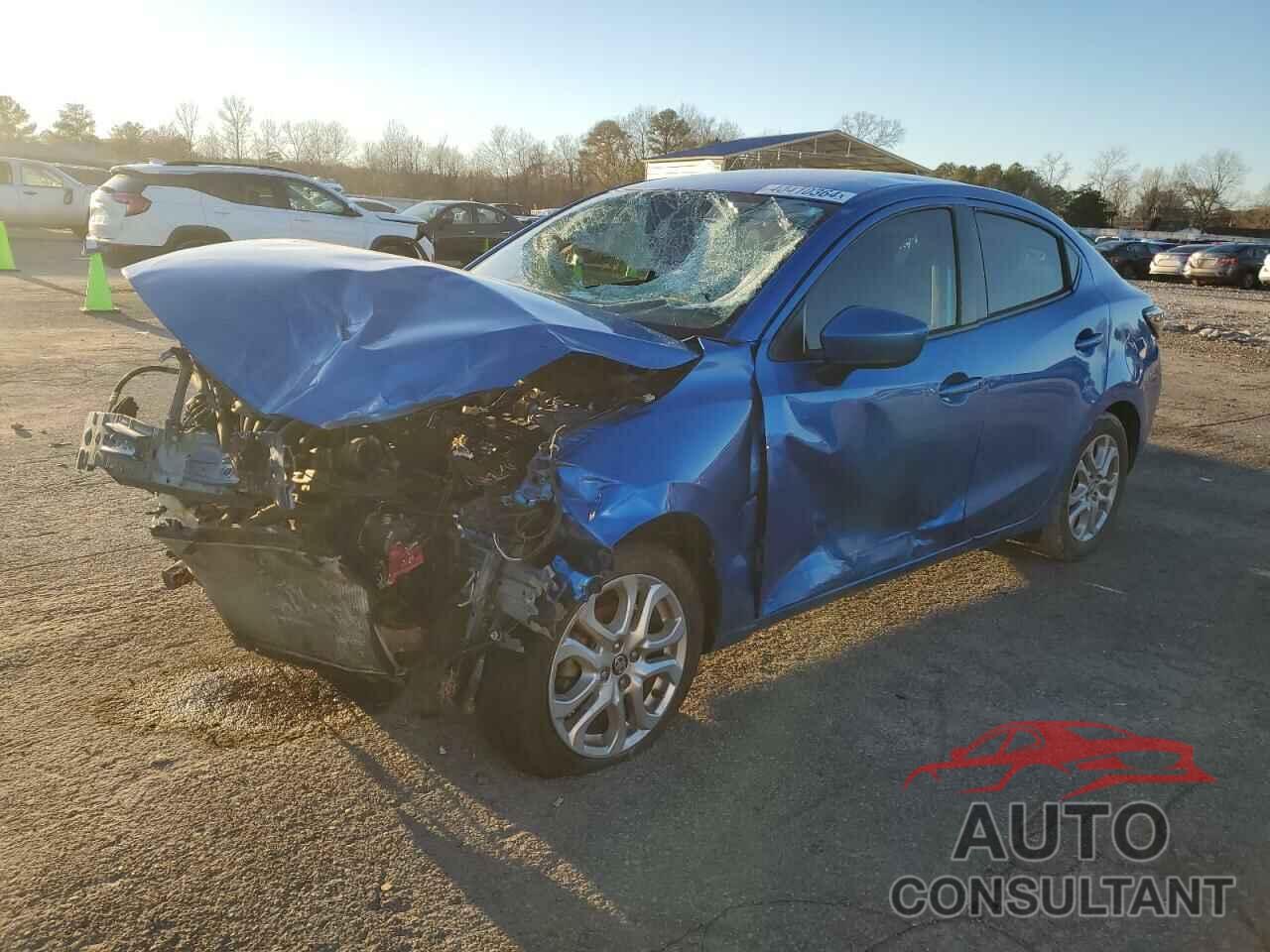 TOYOTA YARIS 2018 - 3MYDLBYV0JY315510