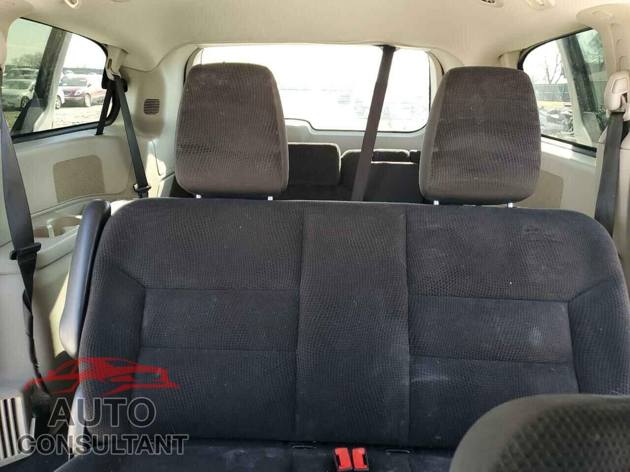 DODGE CARAVAN 2019 - 2C4RDGBG3KR805756