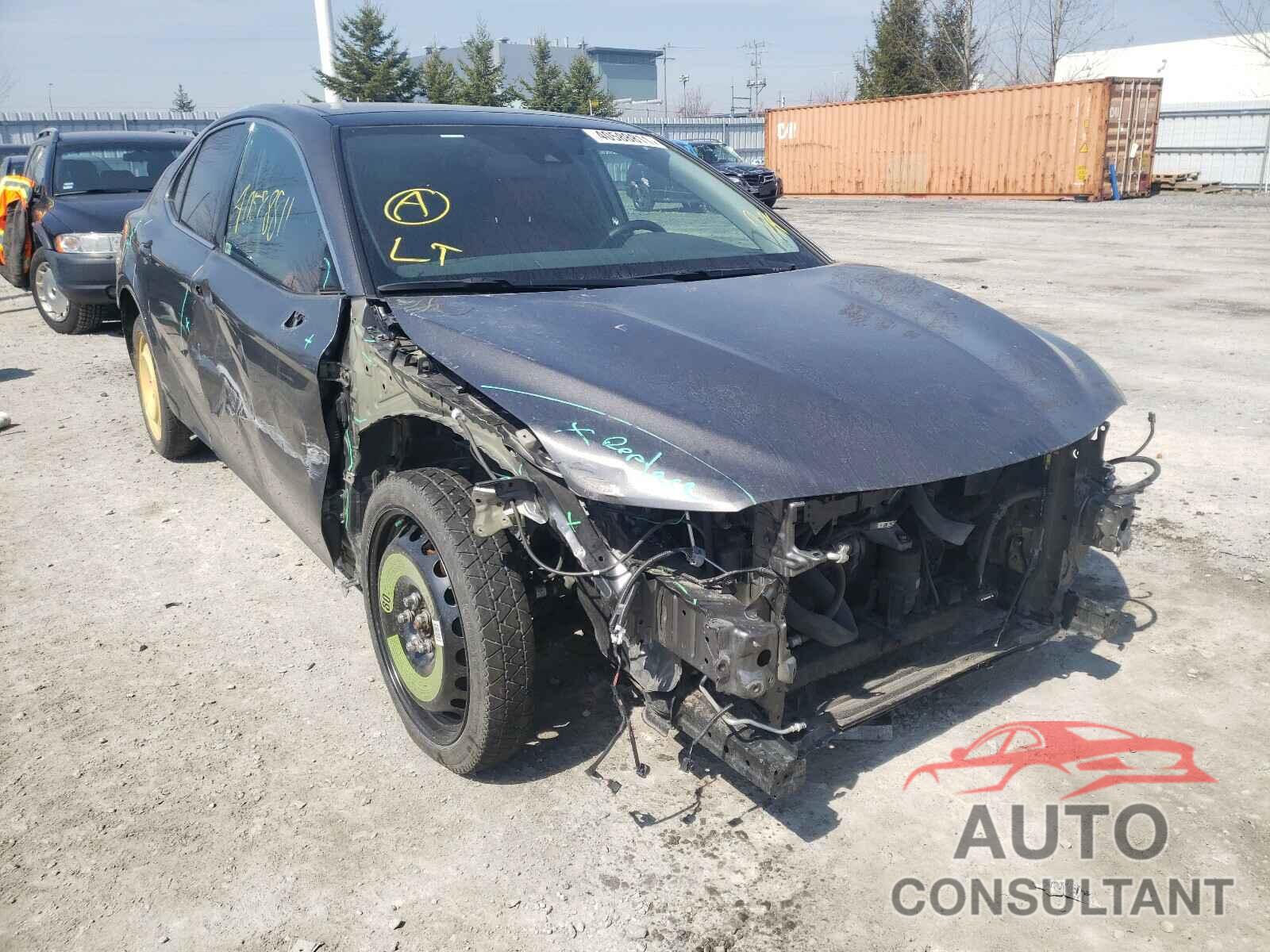 TOYOTA CAMRY 2019 - 4T1B61HK9KU806574
