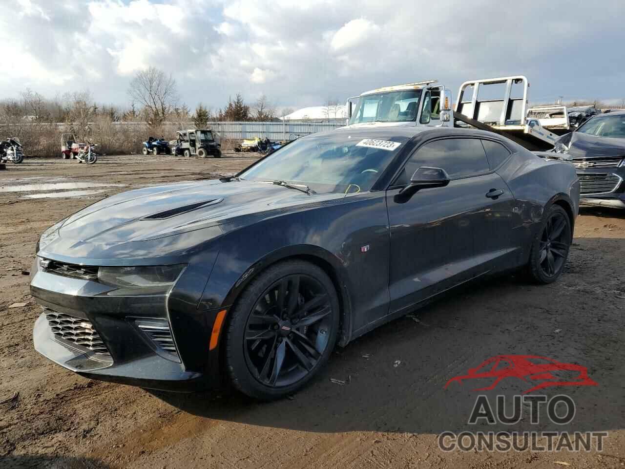 CHEVROLET CAMARO 2016 - 1G1FG1R74G0130197