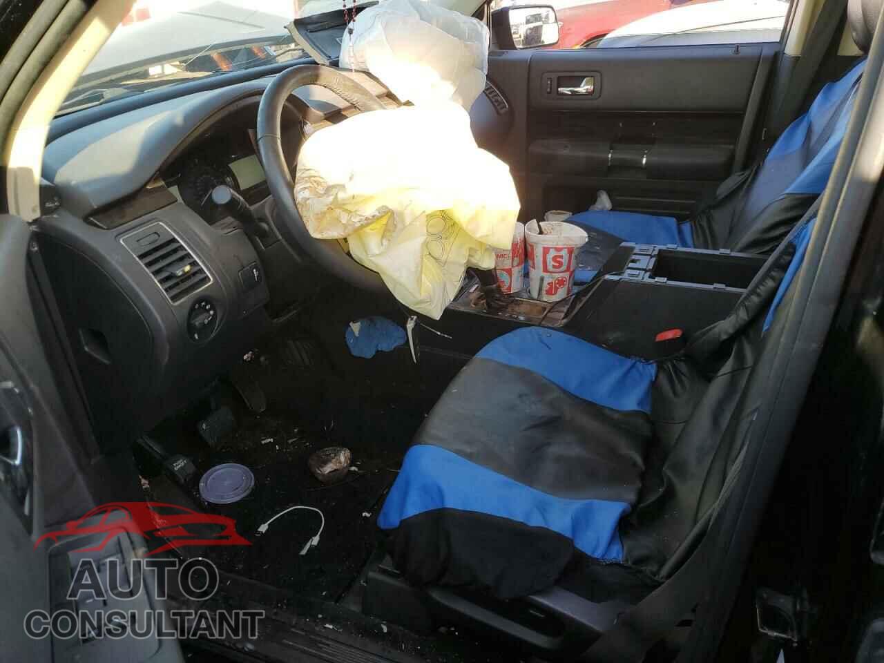 FORD FLEX 2018 - 2FMGK5C86JBA03696