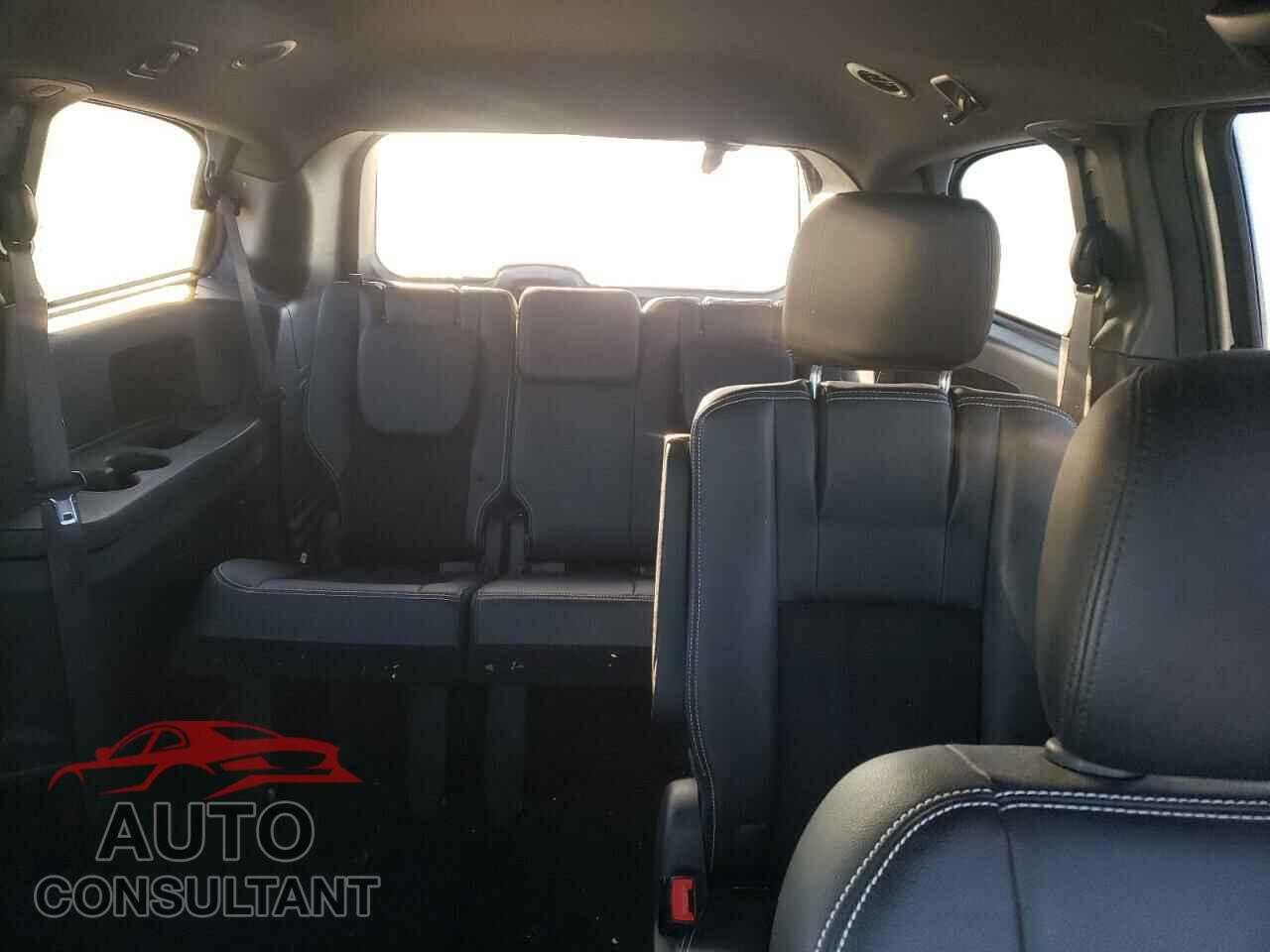DODGE CARAVAN 2016 - 2C4RDGCG4GR118033