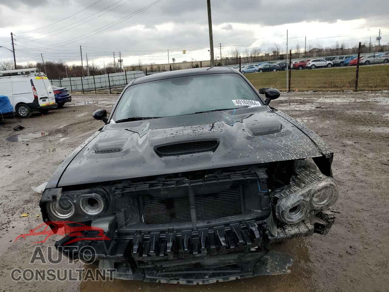 DODGE CHALLENGER 2019 - 2C3CDZFJ8KH591283