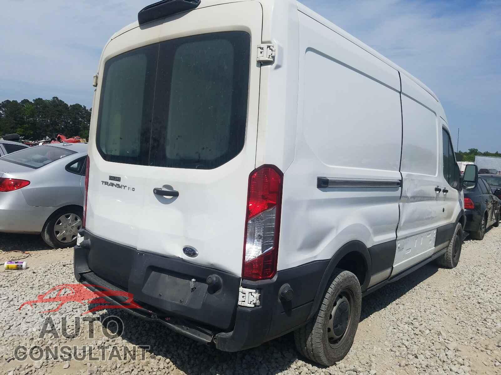 FORD TRANSIT CO 2018 - 1FTYE2CM4JKA10552
