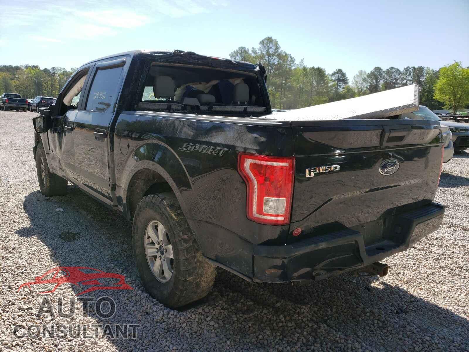 FORD F150 2017 - 1FTEW1CPXHFA80841