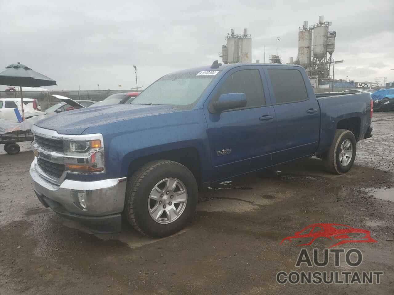 CHEVROLET ALL Models 2017 - 3GCPCREC3HG245055