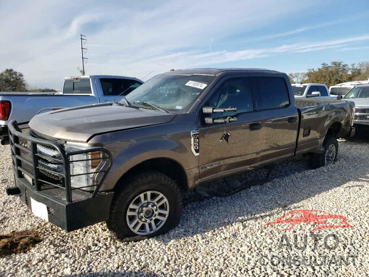 FORD F350 2018 - 1FT8W3BT8JEB28193