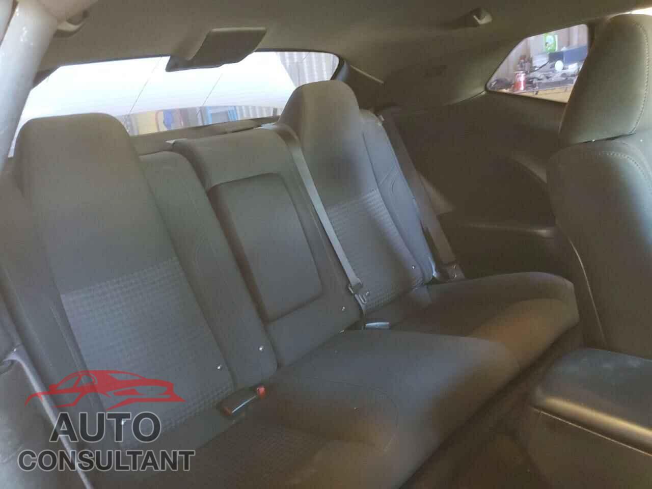 DODGE CHALLENGER 2018 - 2C3CDZAG1JH121820