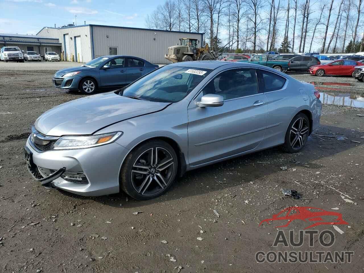 HONDA ACCORD 2016 - 1HGCT2B06GA003858