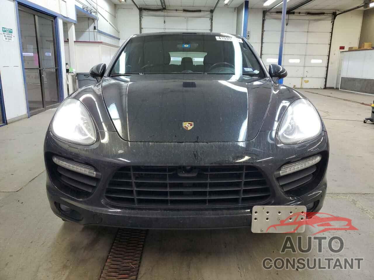 PORSCHE CAYENNE 2013 - WP1AC2A21DLA91371