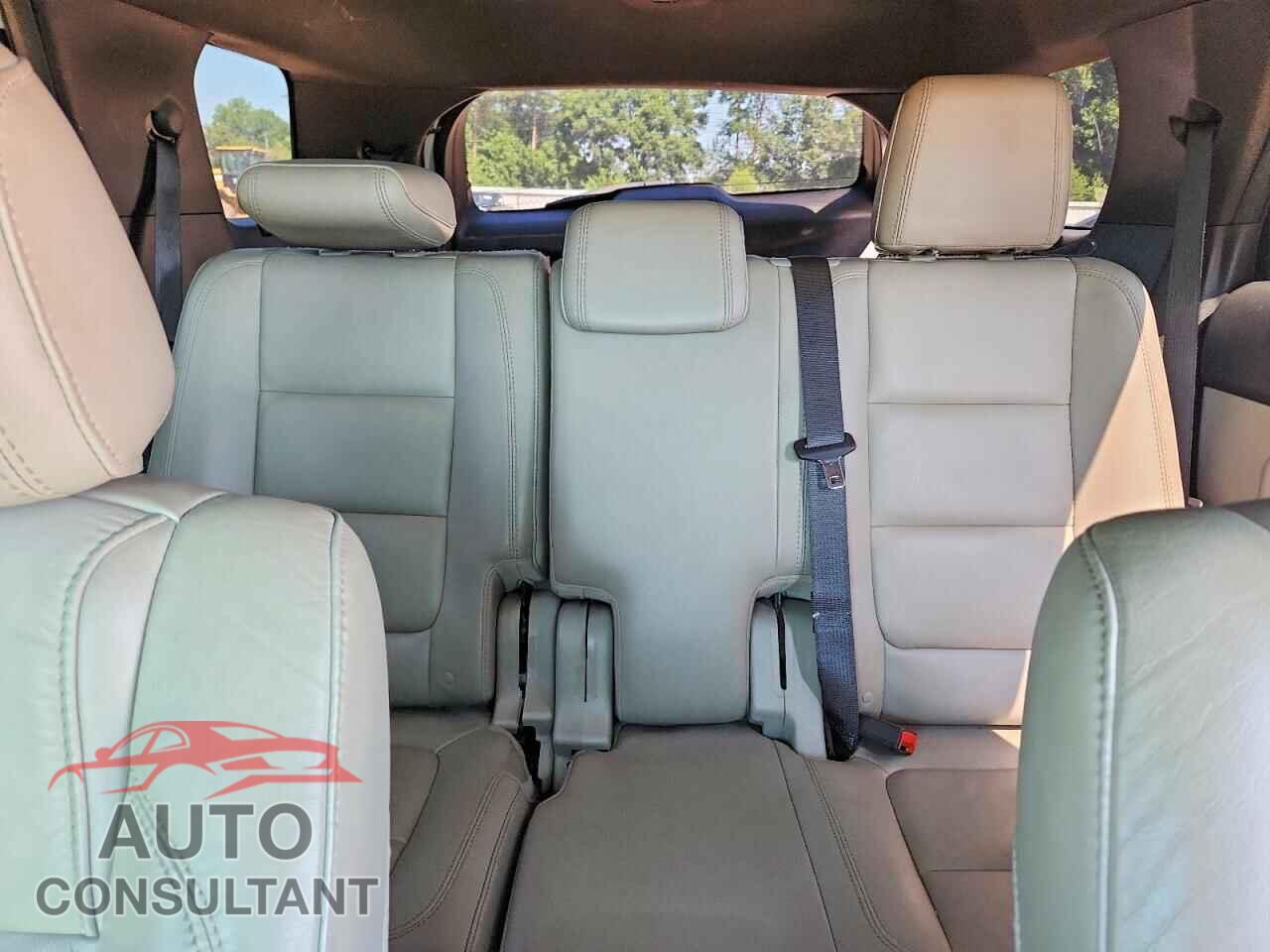 FORD EXPLORER 2015 - 1FM5K8D86FGB86363