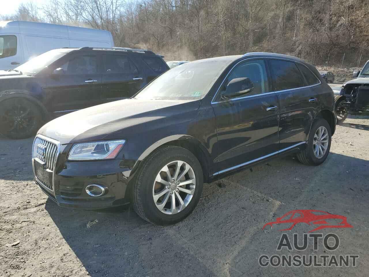 AUDI Q5 2016 - WA1L2AFP6GA109739