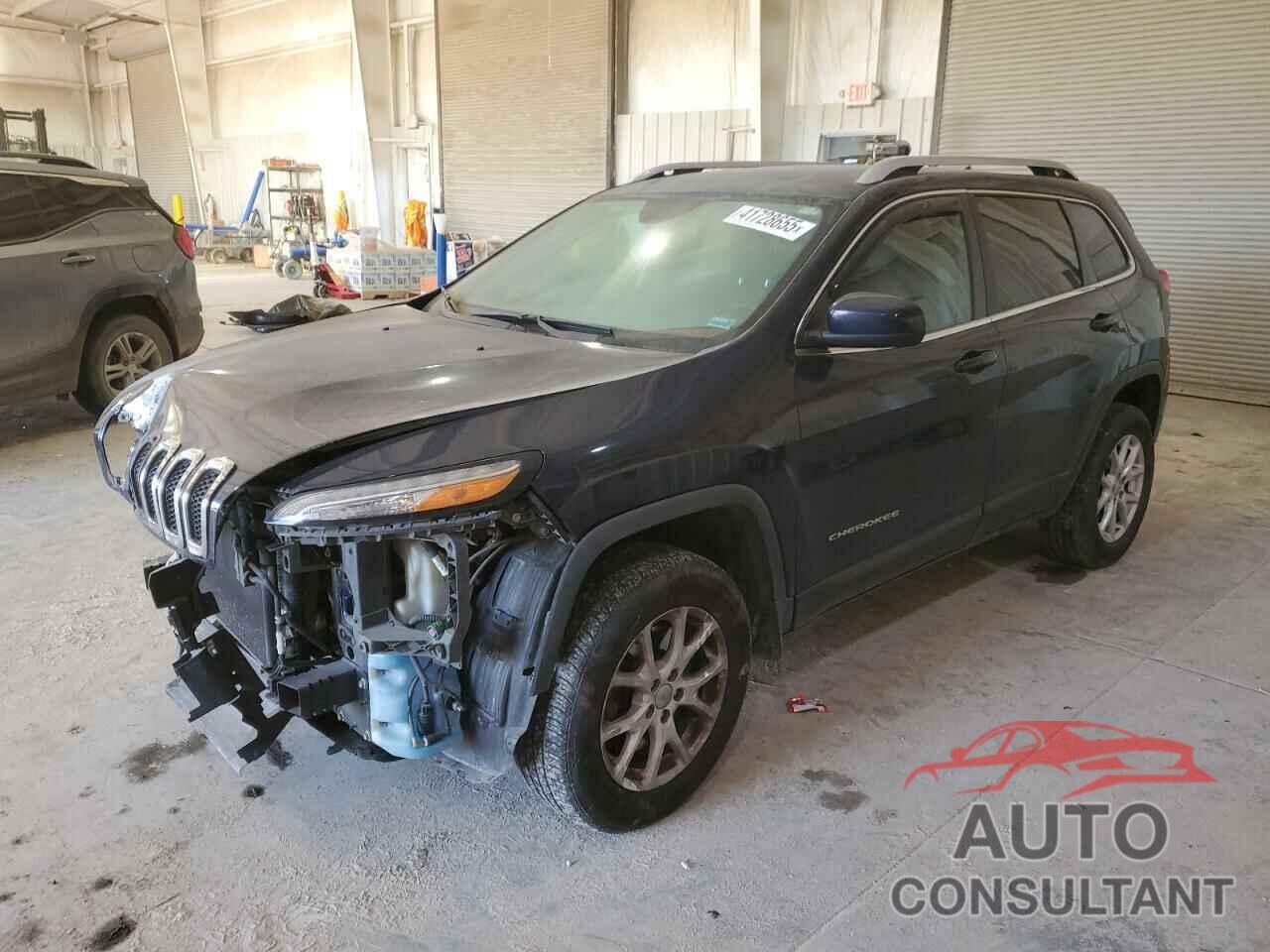 JEEP GRAND CHER 2014 - 1C4PJMCS4EW197873