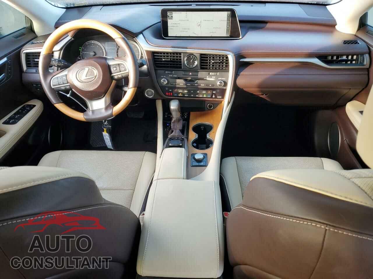 LEXUS RX350 2017 - 2T2ZZMCA2HC041977