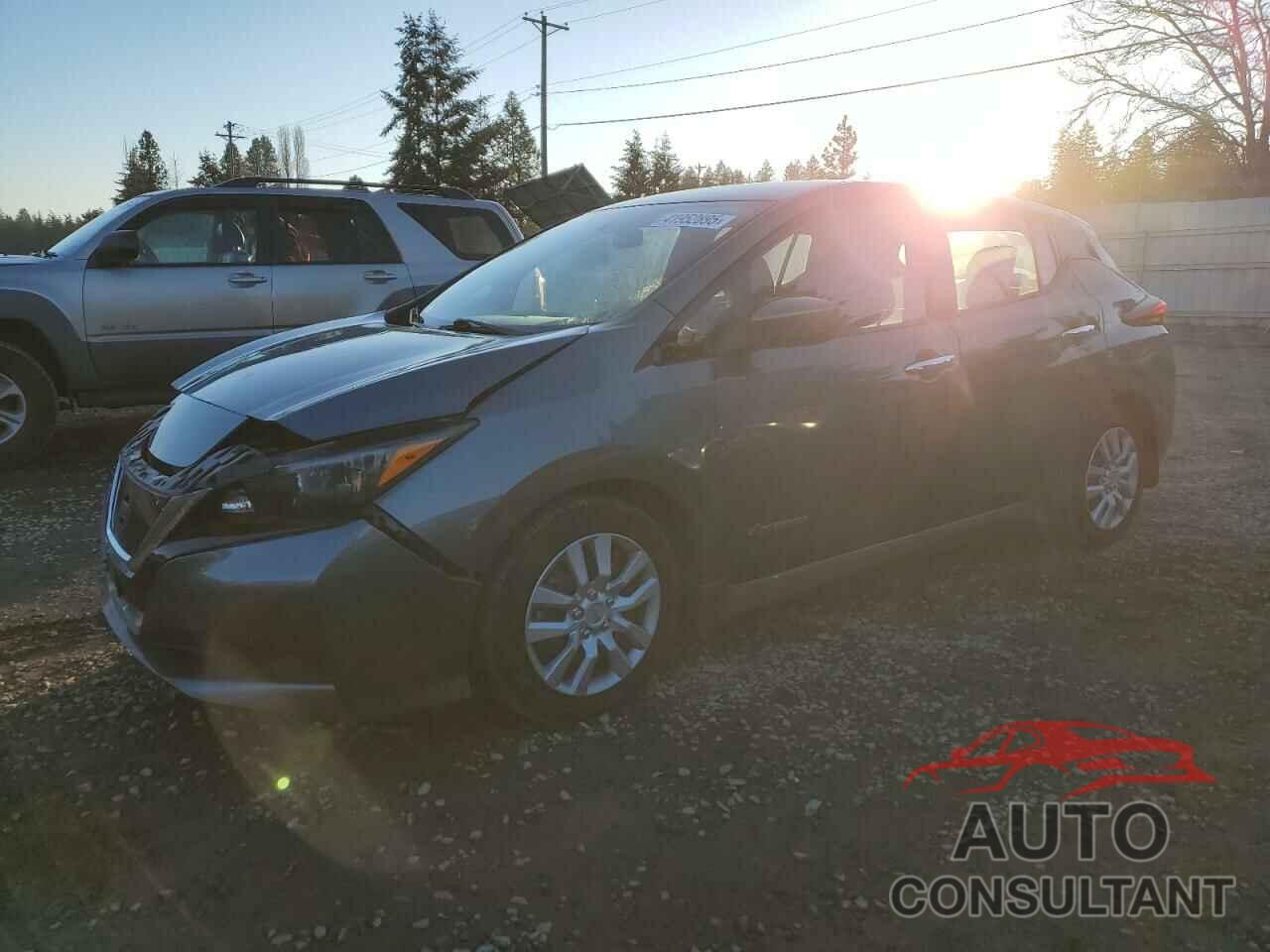 NISSAN LEAF 2018 - 1N4AZ1CP9JC301798