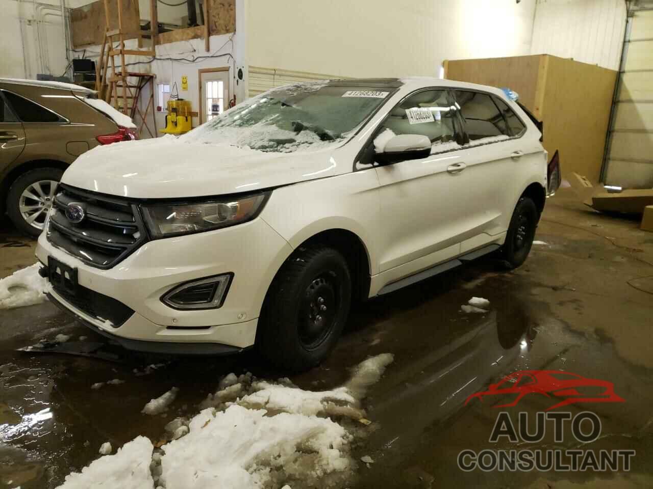 FORD EDGE 2016 - 2FMPK4AP6GBC01269