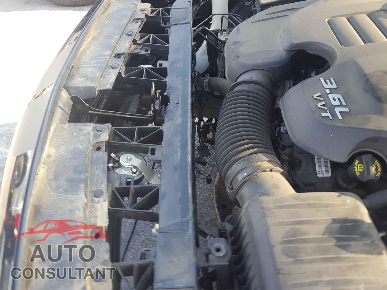 DODGE CHALLENGER 2017 - 2C3CDZAG8HH640972