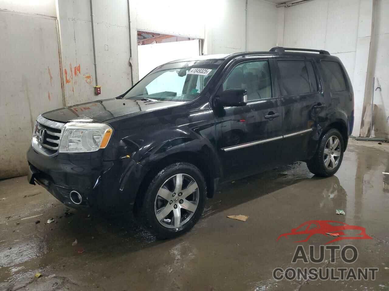 HONDA PILOT 2014 - 5FNYF4H94EB015332