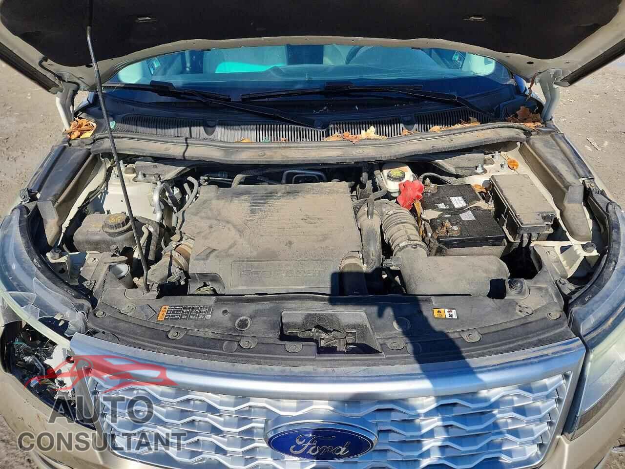 FORD EXPLORER 2017 - 1FM5K8HT5HGB44431
