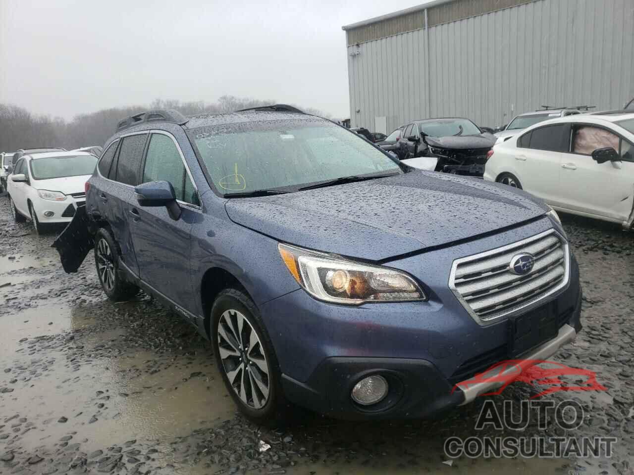 SUBARU OUTBACK 2016 - 4S4BSALC2G3257891
