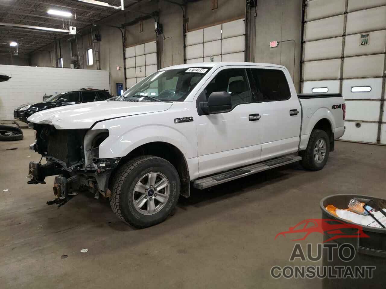 FORD F-150 2018 - 1FTEW1E54JKE78572