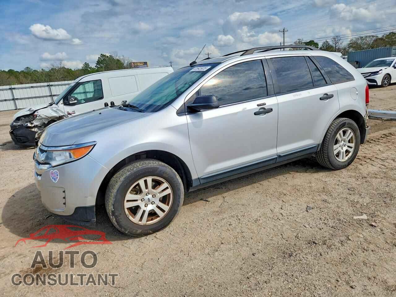 FORD EDGE 2013 - 2FMDK3GC8DBA56569
