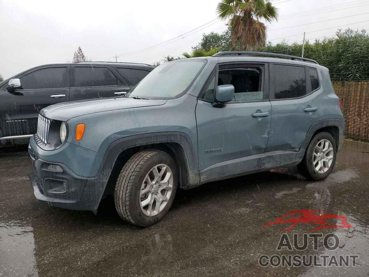 JEEP RENEGADE 2018 - ZACCJABB4JPH59244