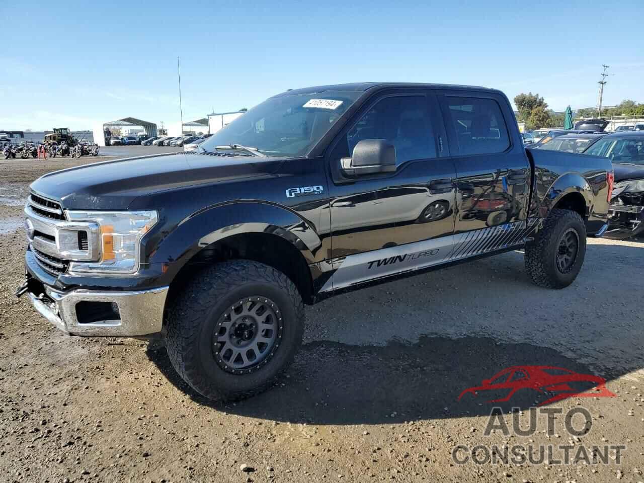 FORD F-150 2018 - 1FTEW1CG1JKD58958