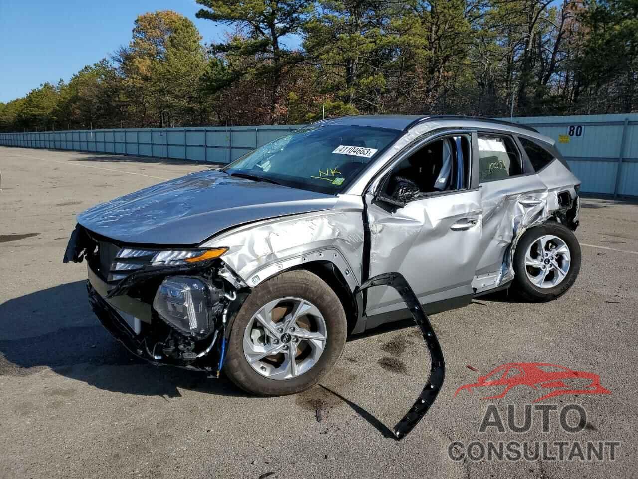 HYUNDAI TUCSON 2022 - 5NMJBCAE3NH094814