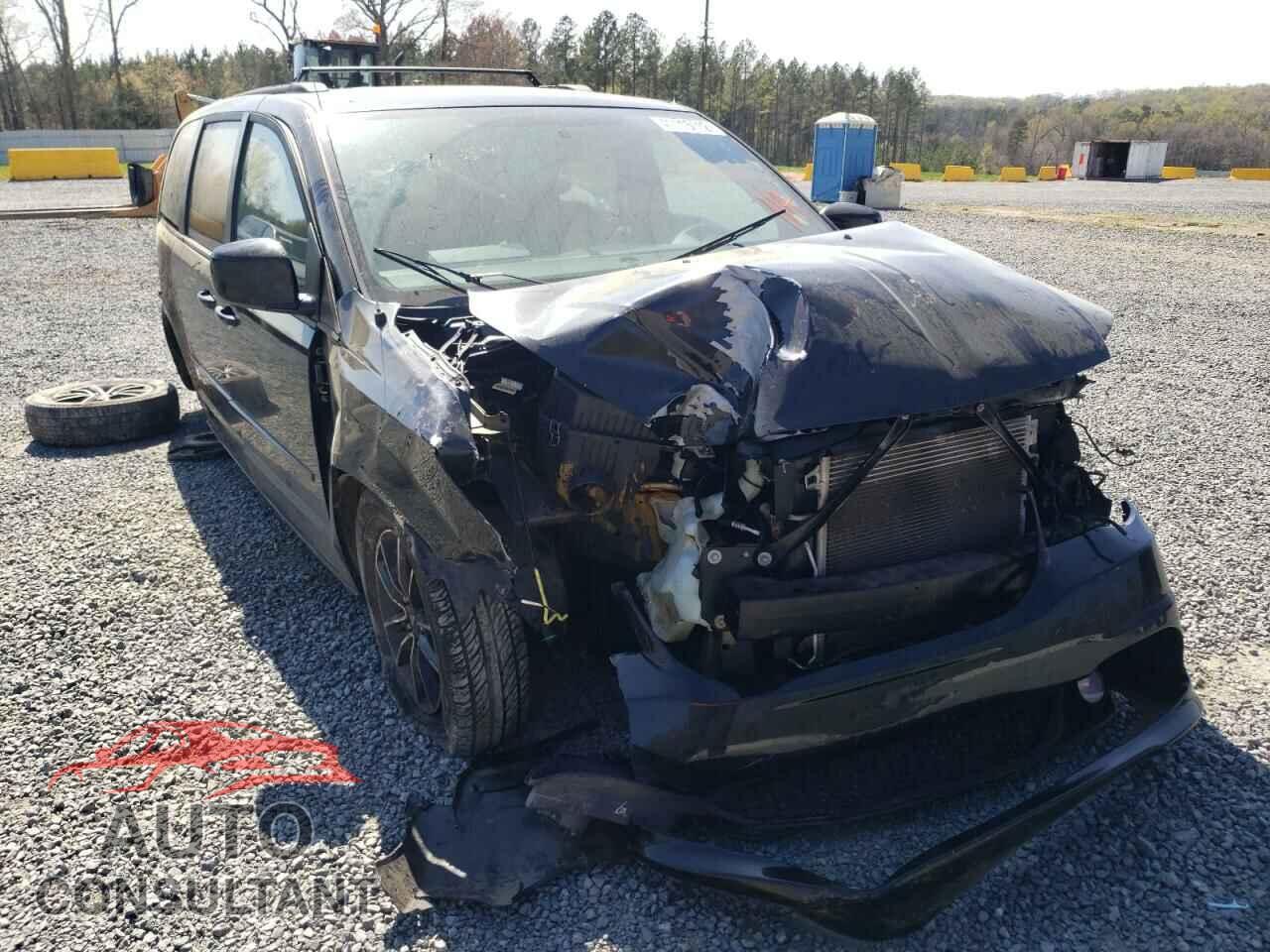 DODGE GRAND CARA 2016 - 2C4RDGEG3GR265389