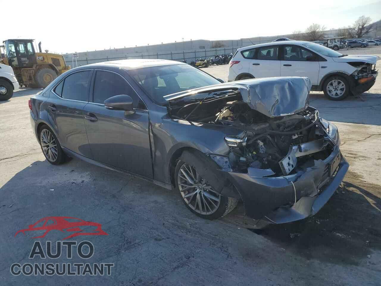 LEXUS IS 2016 - JTHBA1D28G5018894
