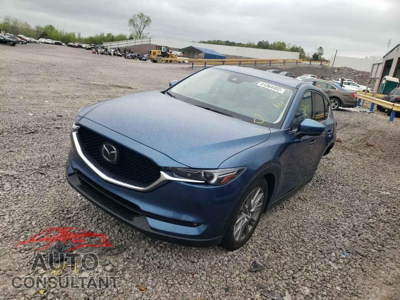 MAZDA CX-5 2021 - JM3KFBDM4M1452797