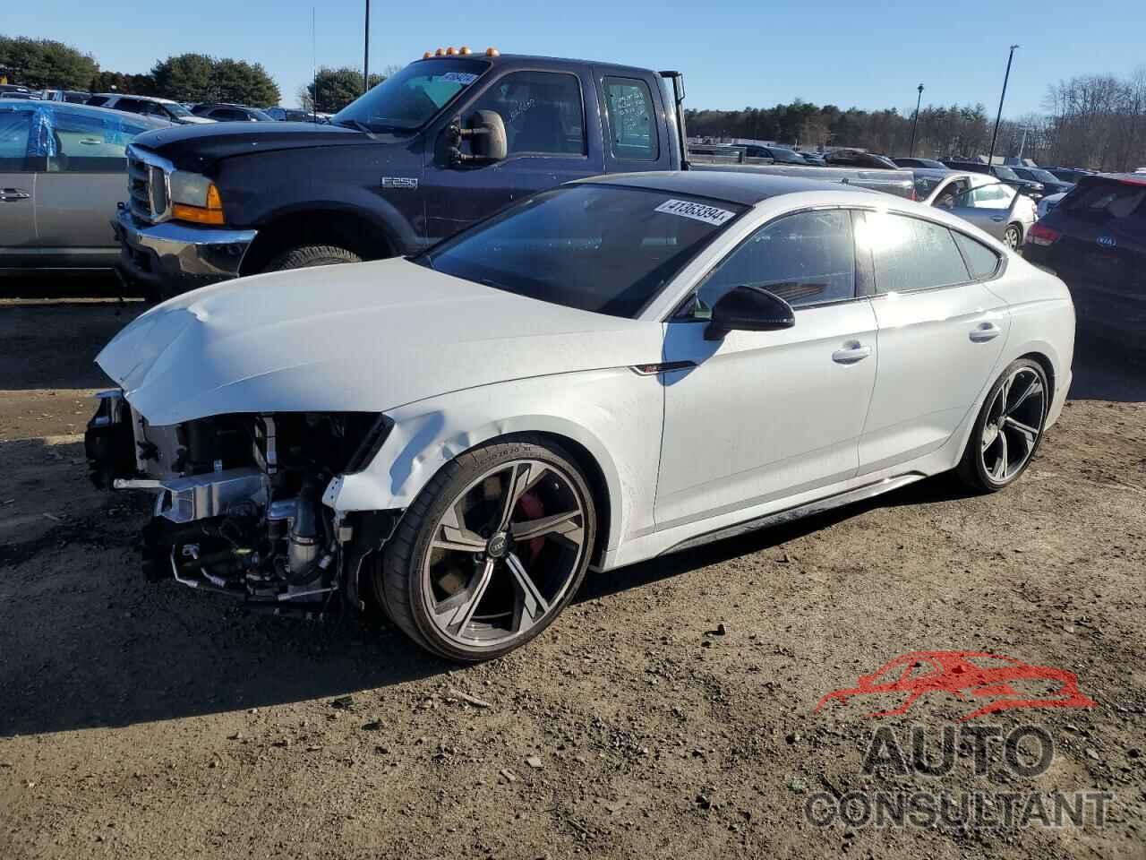 AUDI S5/RS5 2021 - WUAAWCF5XMA904917