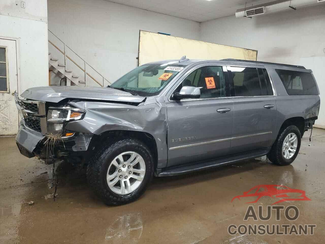 CHEVROLET SUBURBAN 2020 - 1GNSKHKCXLR188722