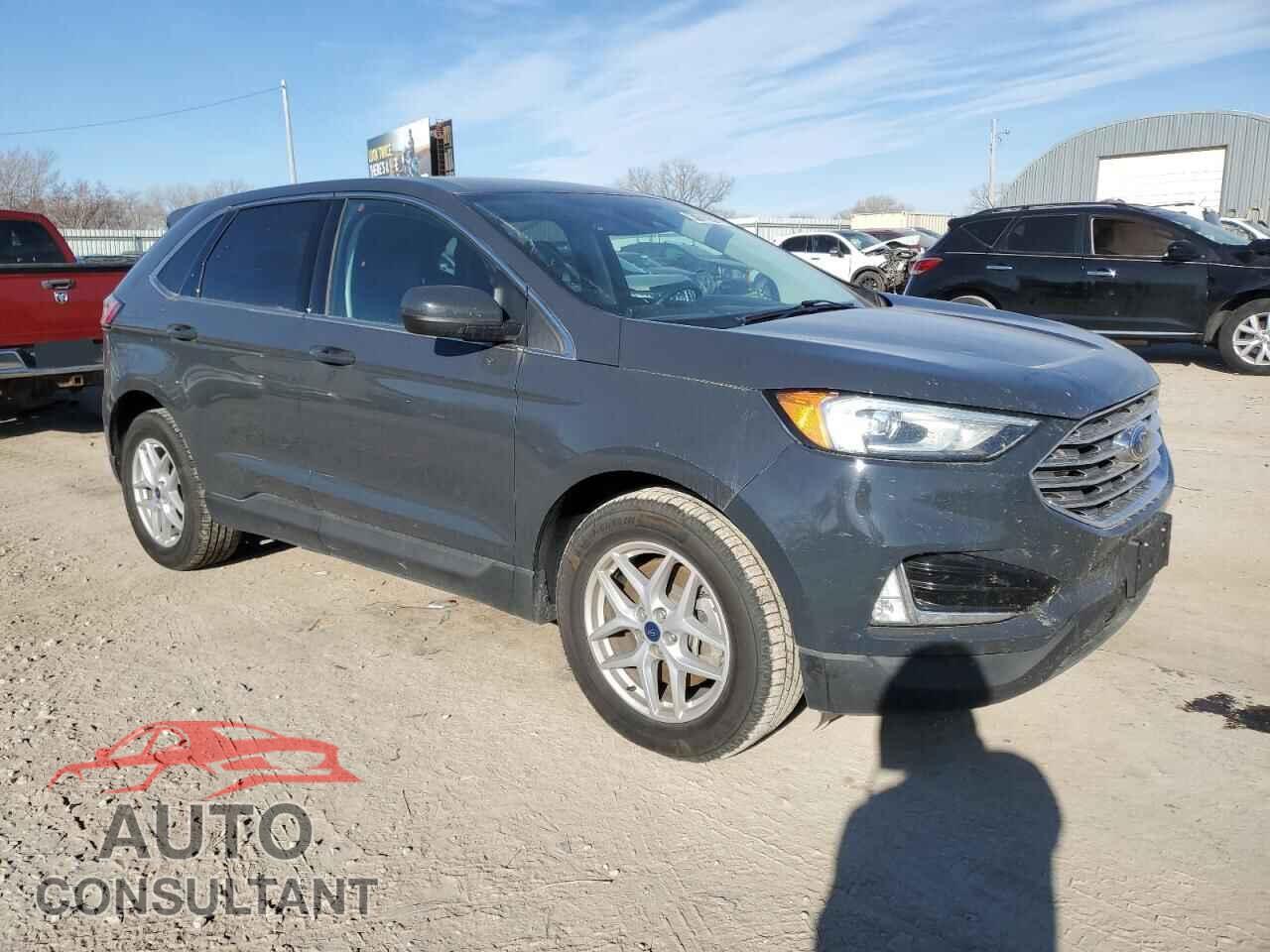 FORD EDGE 2021 - 2FMPK3J90MBA40683